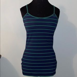 Lululemon Power Y tank top